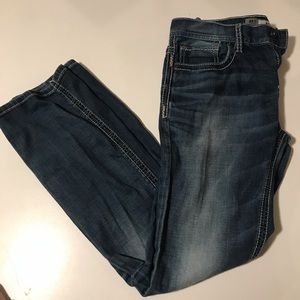 BKE Jeans 33x34